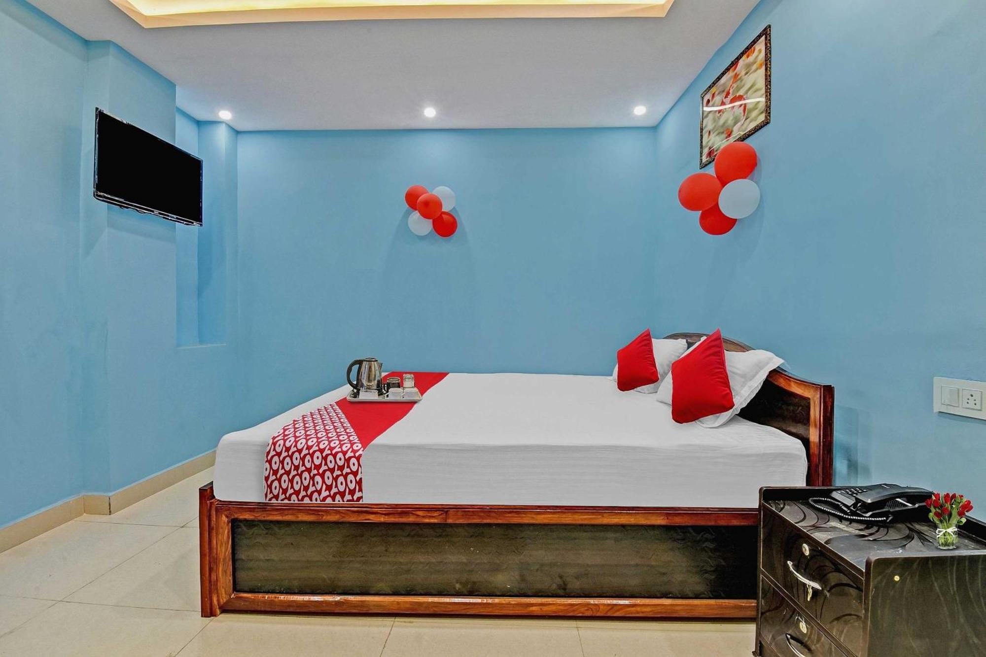 Hotel O Lotus Inn Danapur Exterior photo