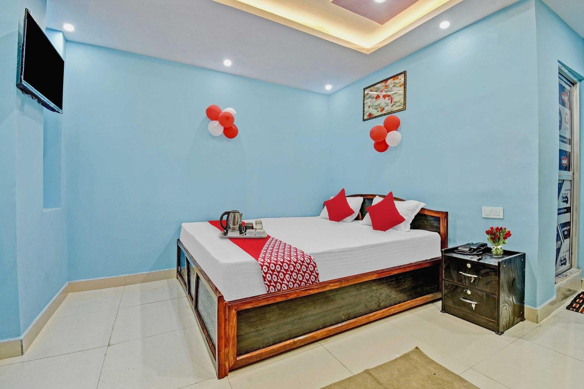 Hotel O Lotus Inn Danapur Exterior photo