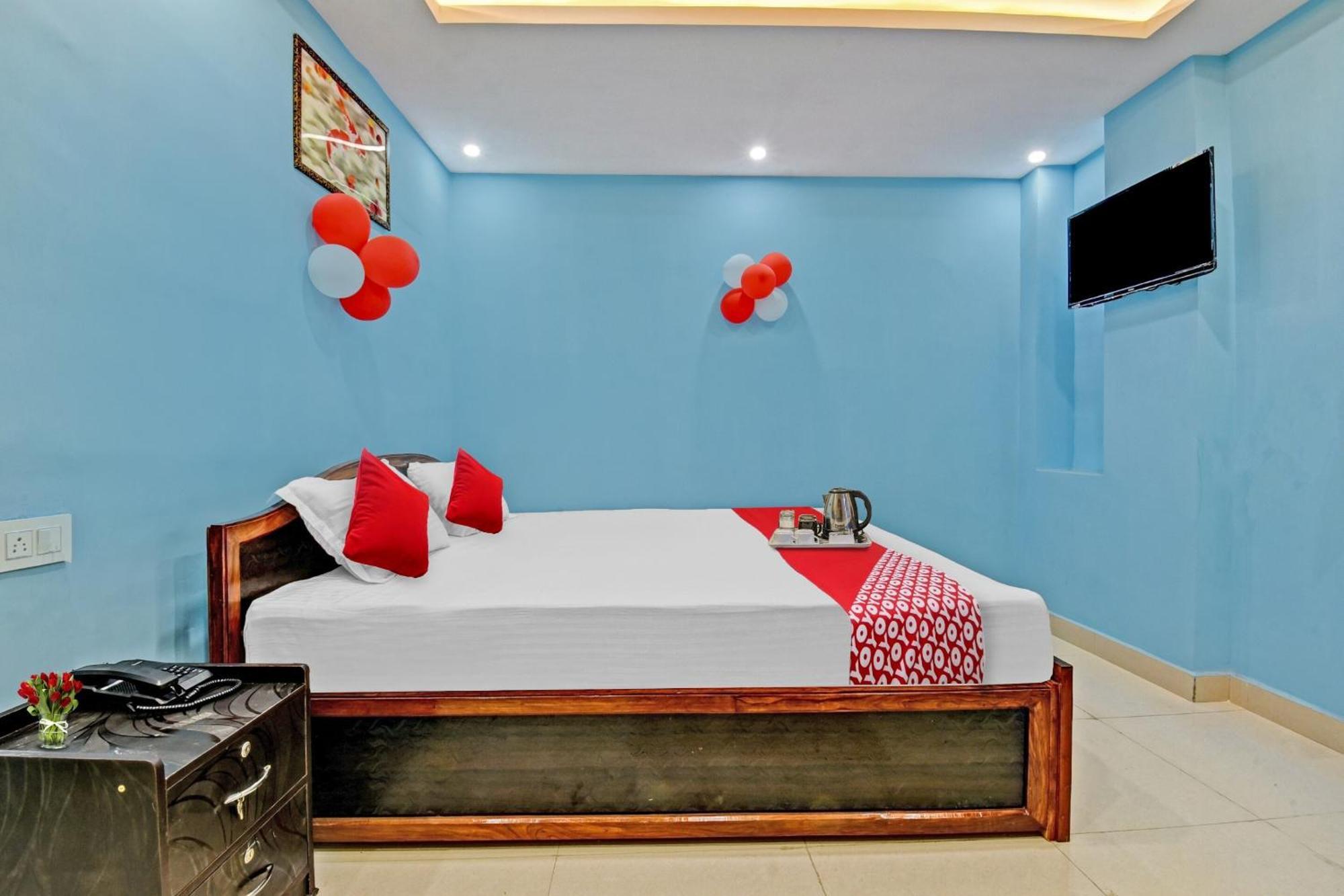 Hotel O Lotus Inn Danapur Exterior photo