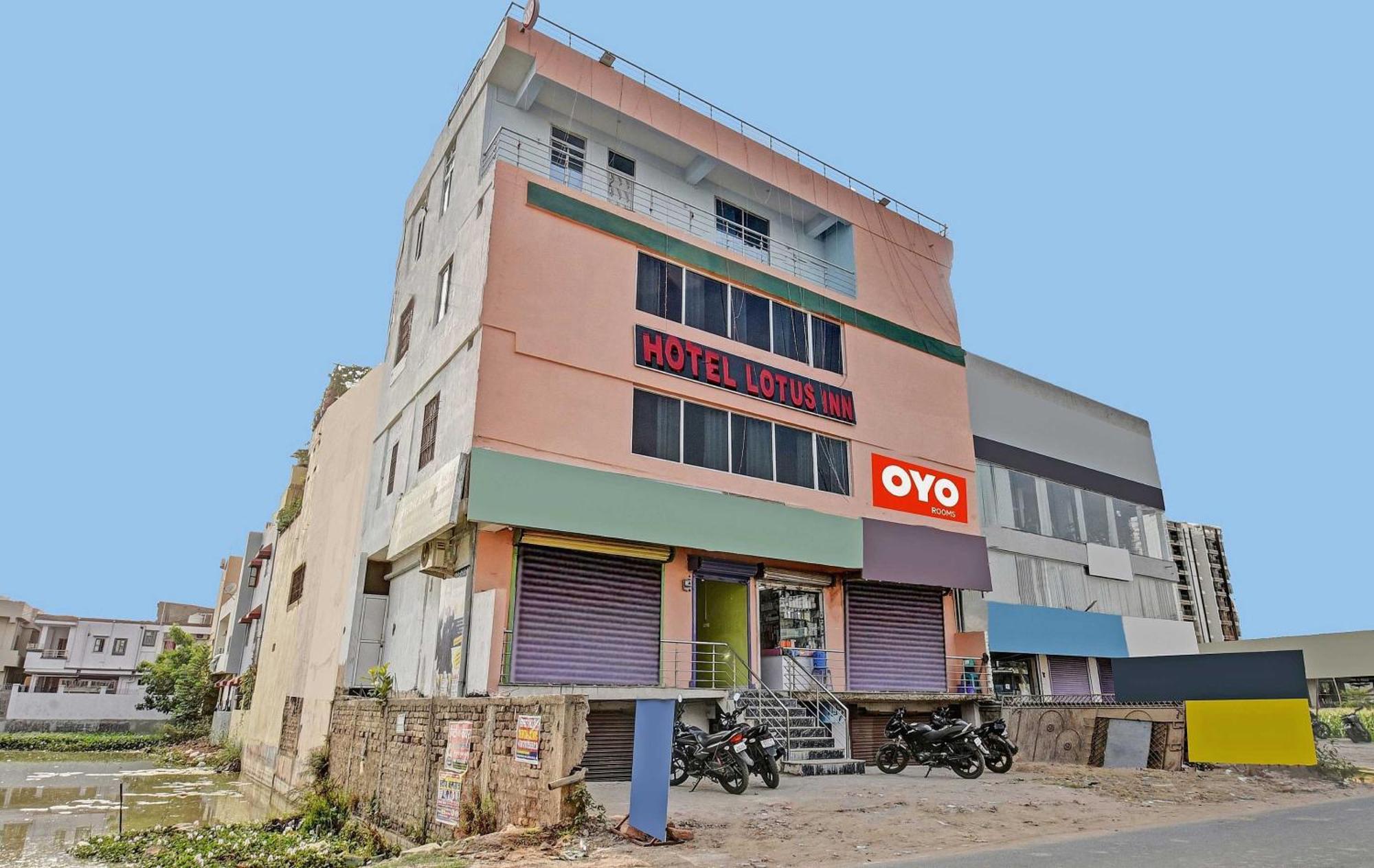Hotel O Lotus Inn Danapur Exterior photo