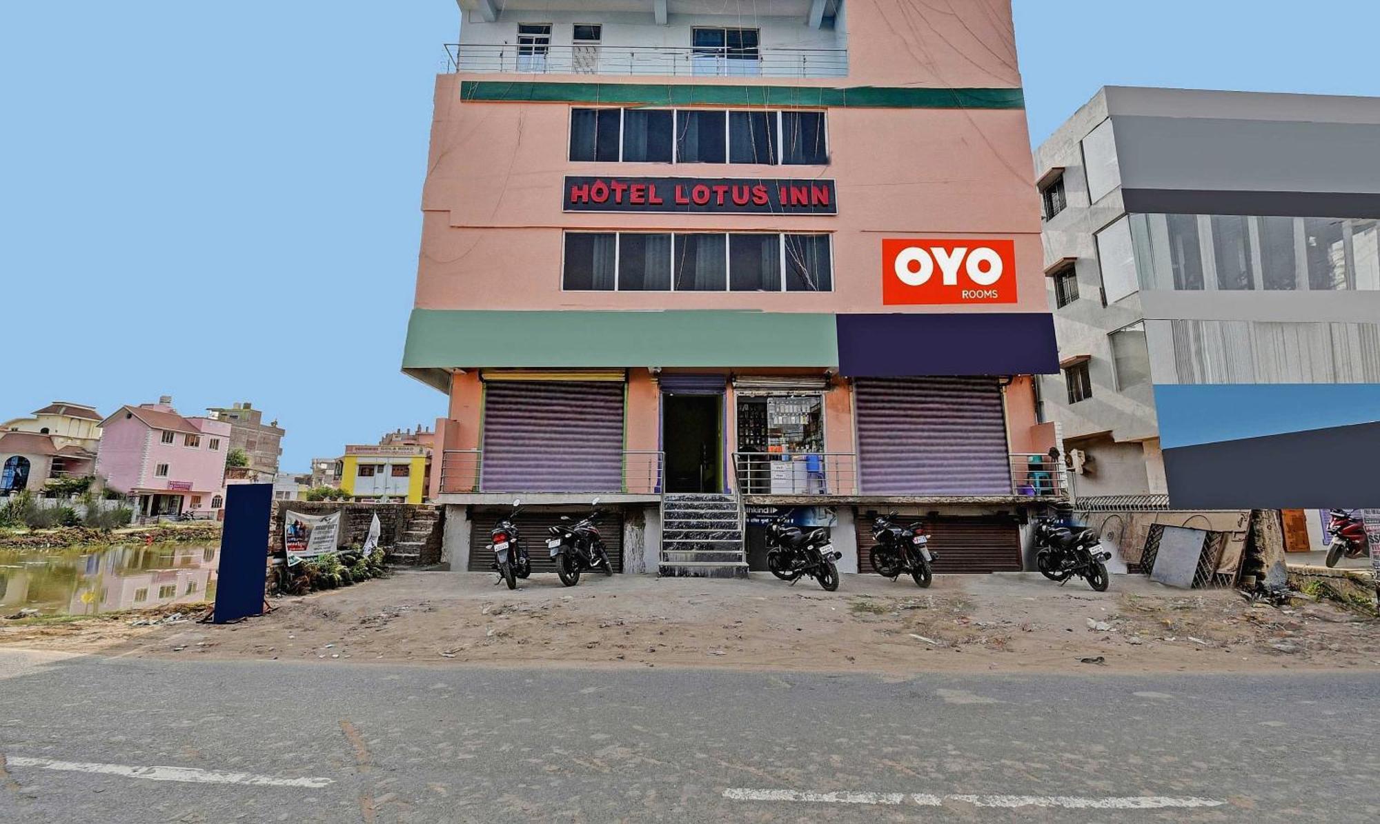 Hotel O Lotus Inn Danapur Exterior photo