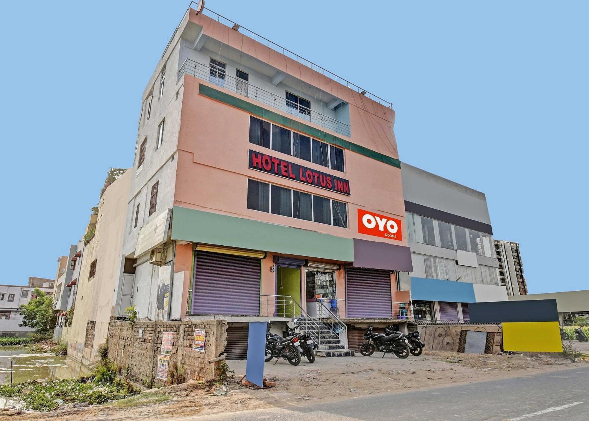 Hotel O Lotus Inn Danapur Exterior photo