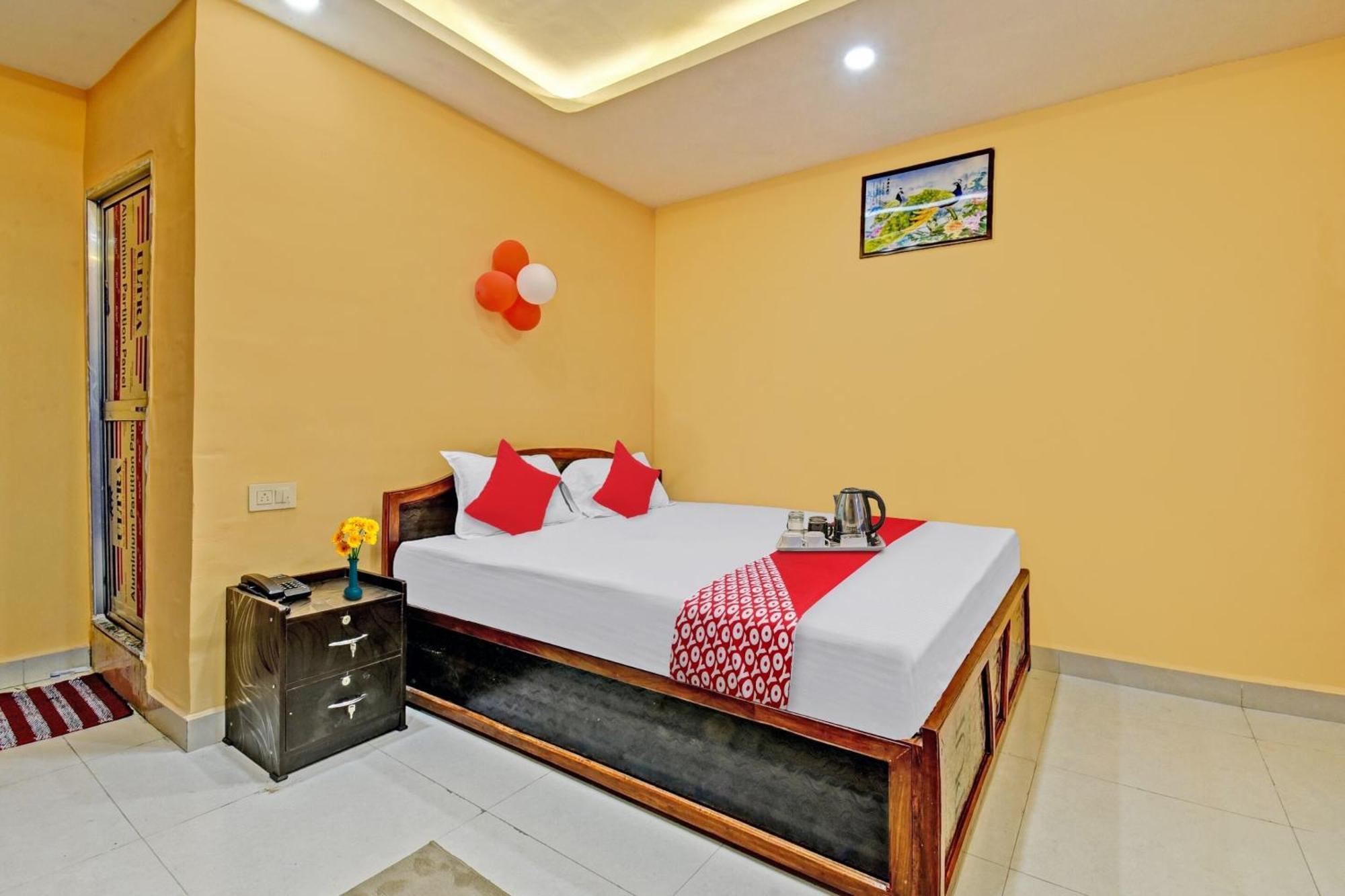 Hotel O Lotus Inn Danapur Exterior photo