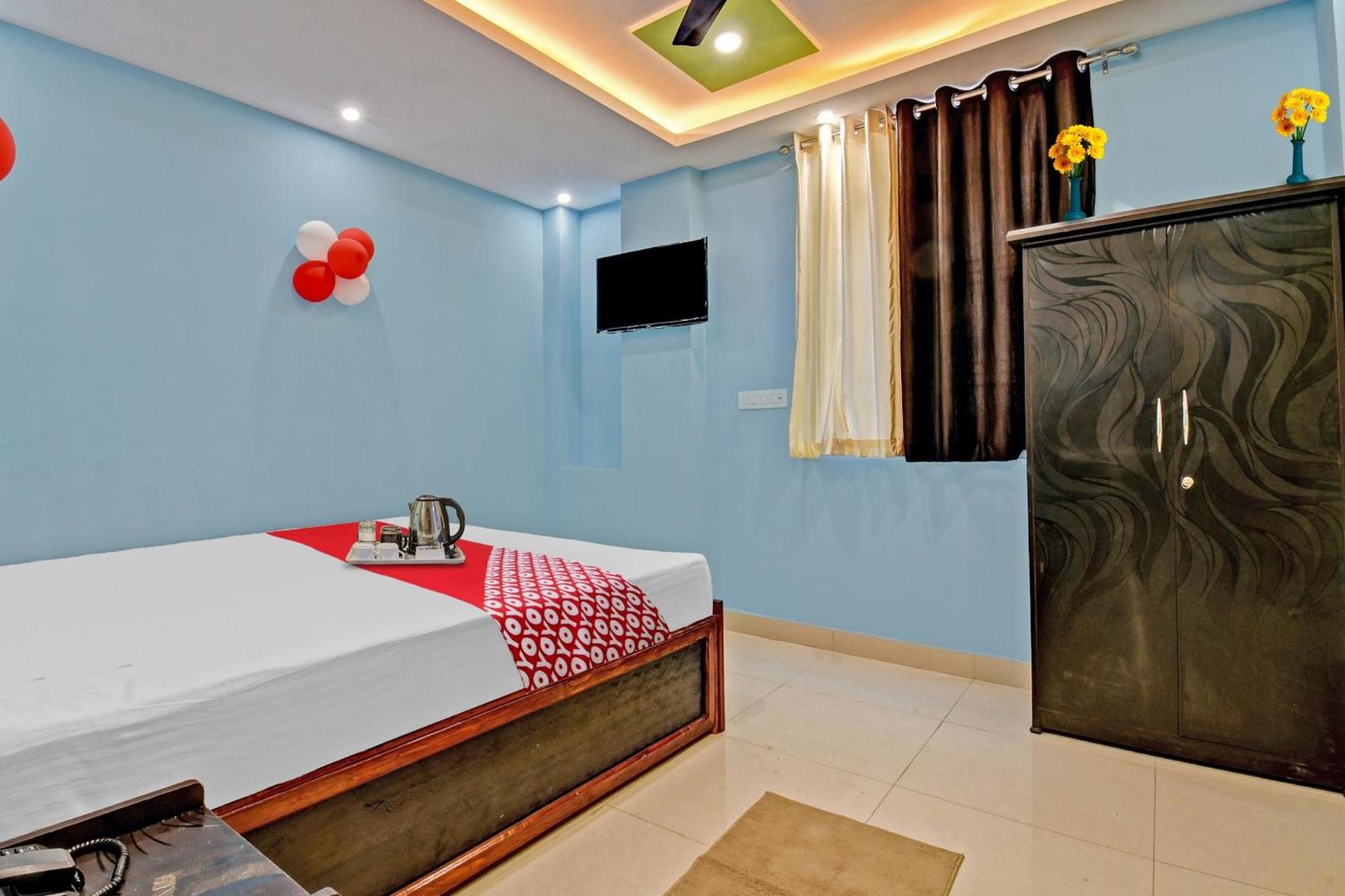 Hotel O Lotus Inn Danapur Exterior photo