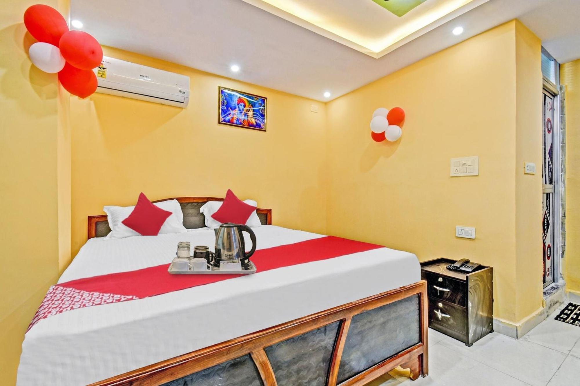 Hotel O Lotus Inn Danapur Exterior photo