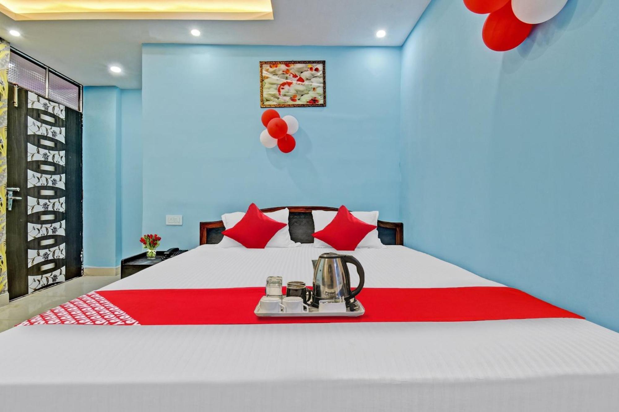 Hotel O Lotus Inn Danapur Exterior photo